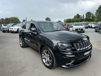 2014 Jeep Grand Cherokee SRT Wagon WK MY2014 for sale in Hunter / Newcastle